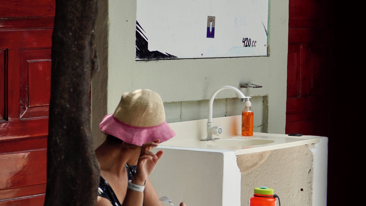 Photo of Patio Balcony in San Juan del Sur