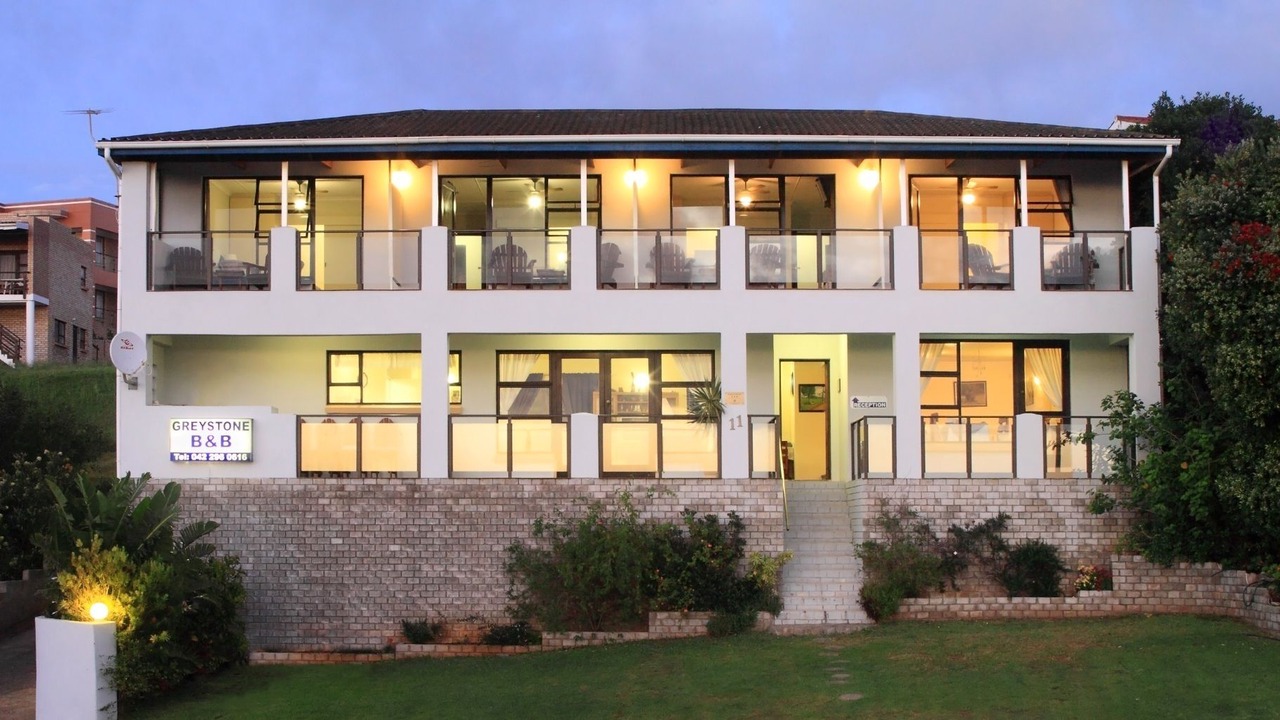 Photo of Buildings in Wavecrest