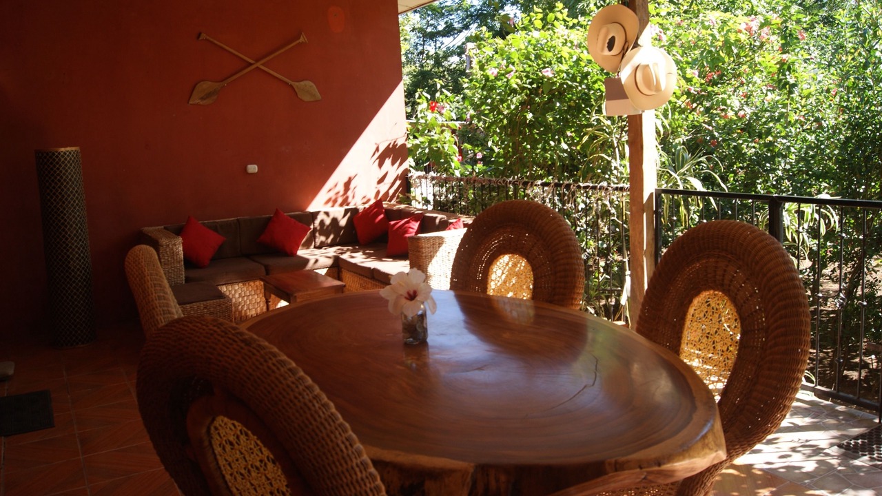 Photo of Patio Balcony in San Juan del Sur