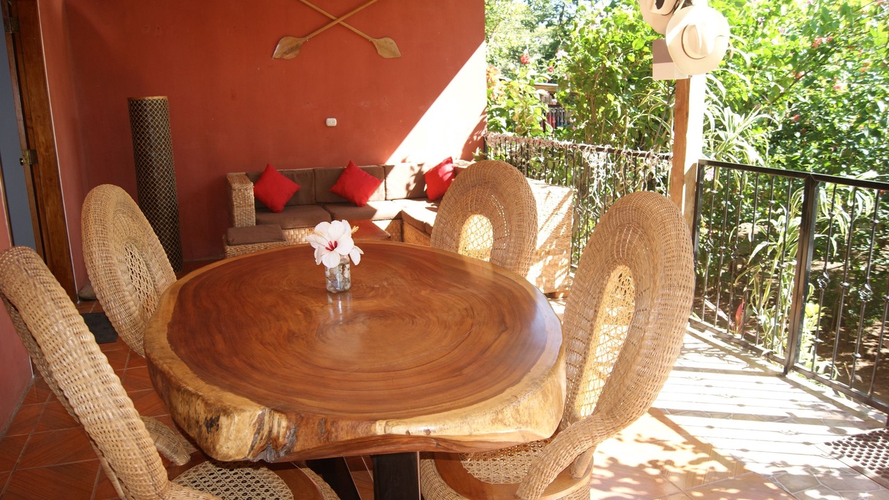 Photo of Patio Balcony in San Juan del Sur