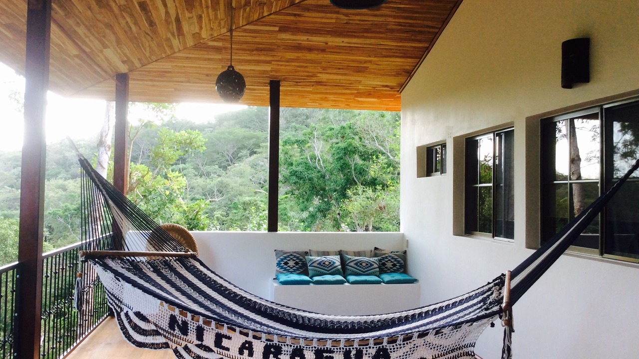 Photo of Patio Balcony in San Juan del Sur