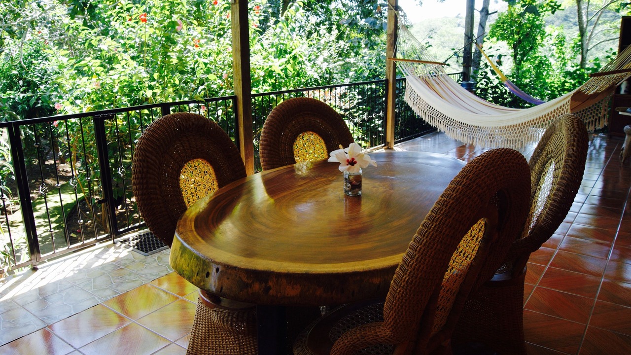 Photo of Patio Balcony in San Juan del Sur