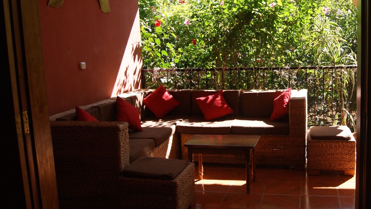 Photo of Patio Balcony in San Juan del Sur