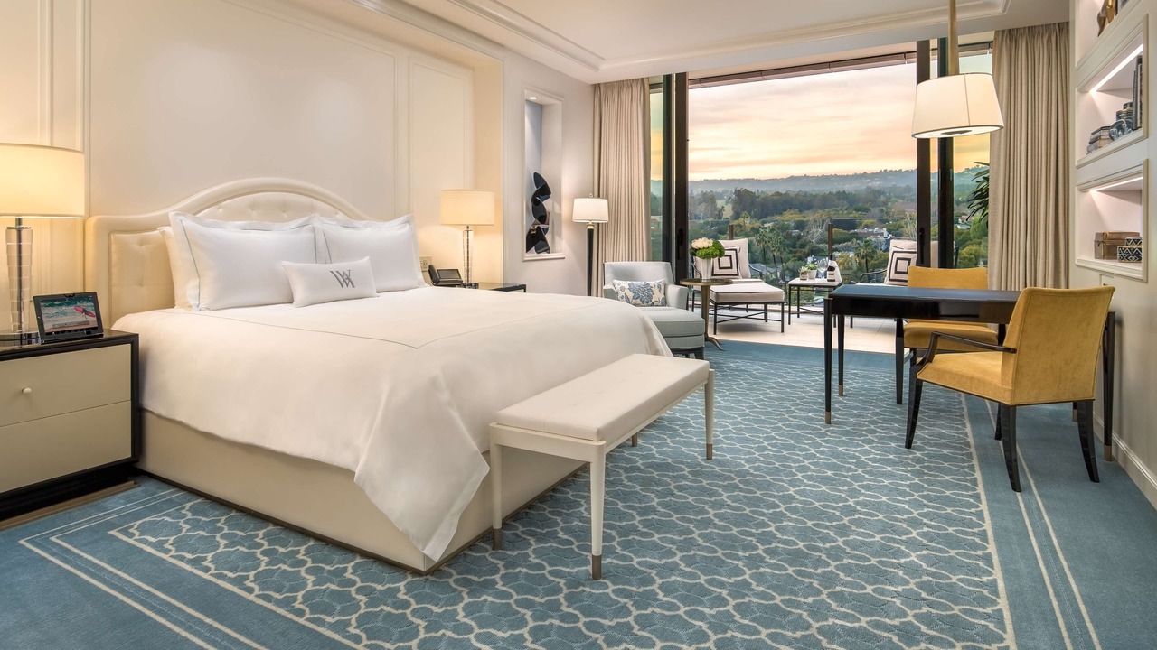 Photo of Bedroom in Beverly Hills