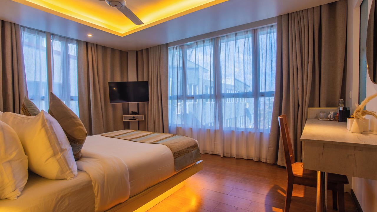 Photo of Bedroom in Hulhumale
