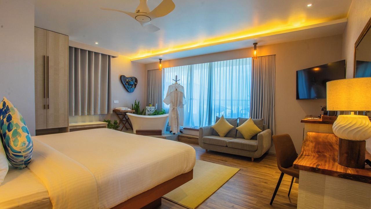 Photo of Bedroom in Hulhumale