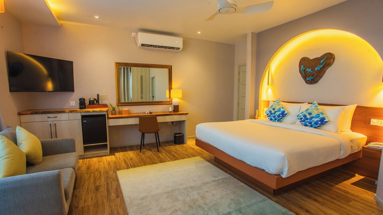 Photo of Bedroom in Hulhumale