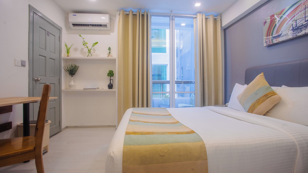 Photo of Bedroom in Hulhumale