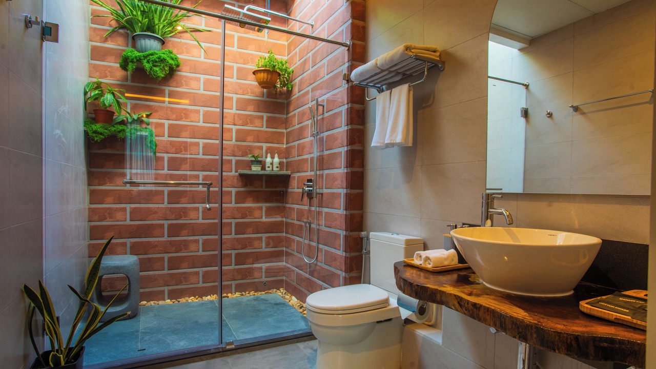 Photo of Bathroom in Hulhumale
