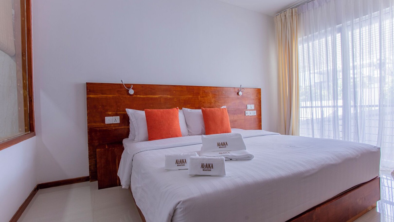 Photo of Bedroom in Maafushi