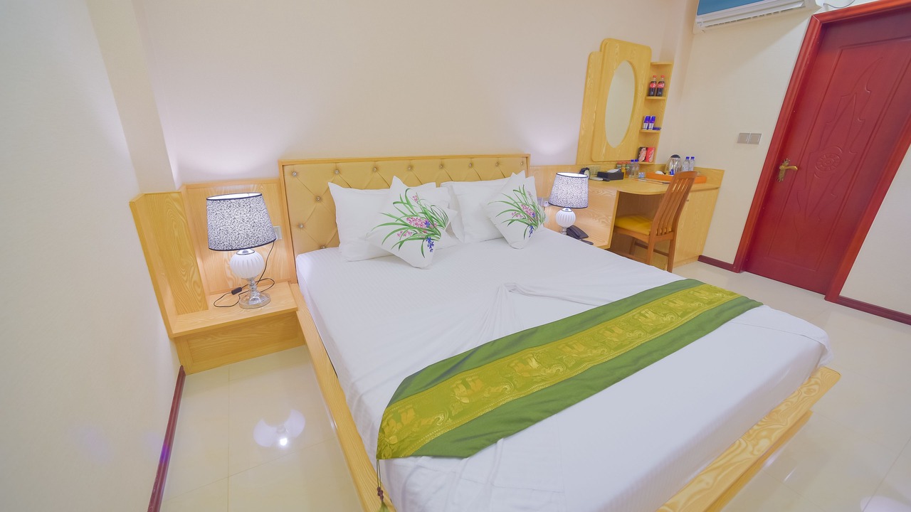 Photo of Bedroom in Hulhumale