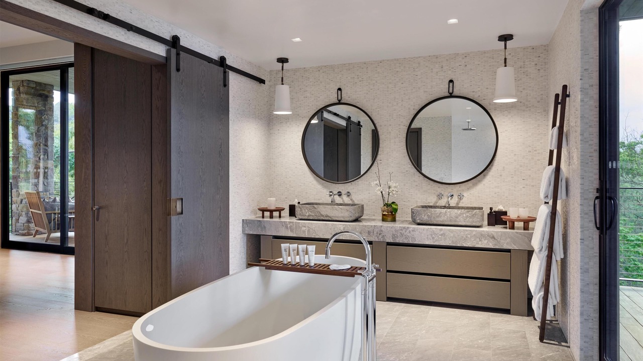 Photo of Bathroom in St. Helena