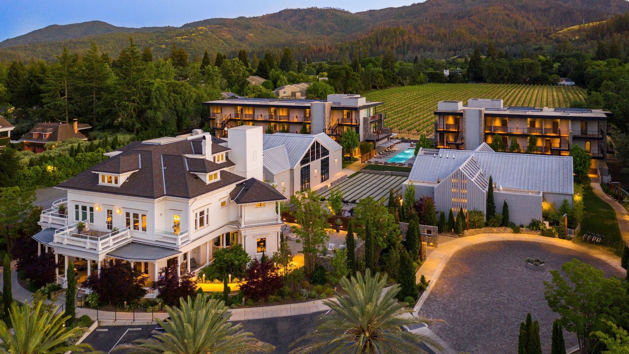 Photo of Outdoor in St. Helena