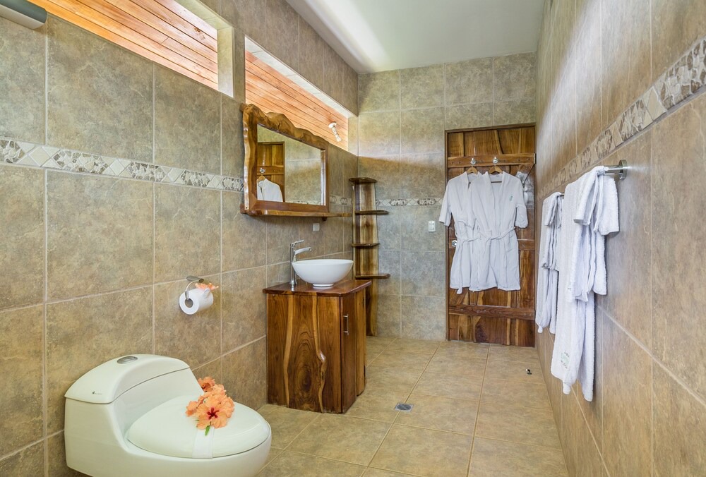 Photo of Bathroom in Drake Bay