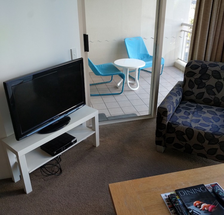 Photo of Patio Balcony in Main Beach