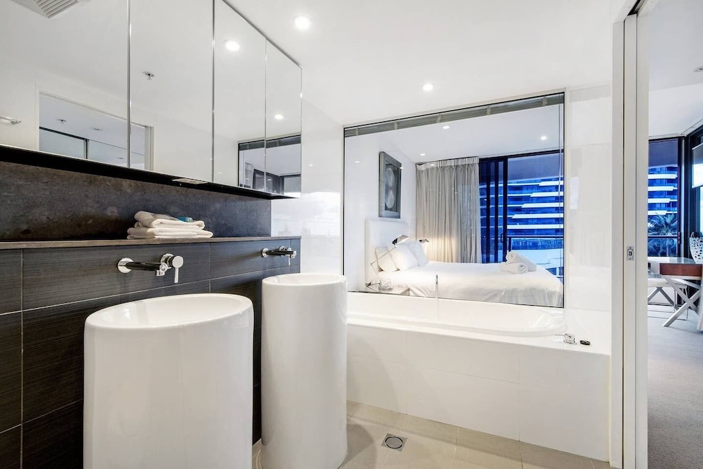 Photo of Bathroom in Broadbeach