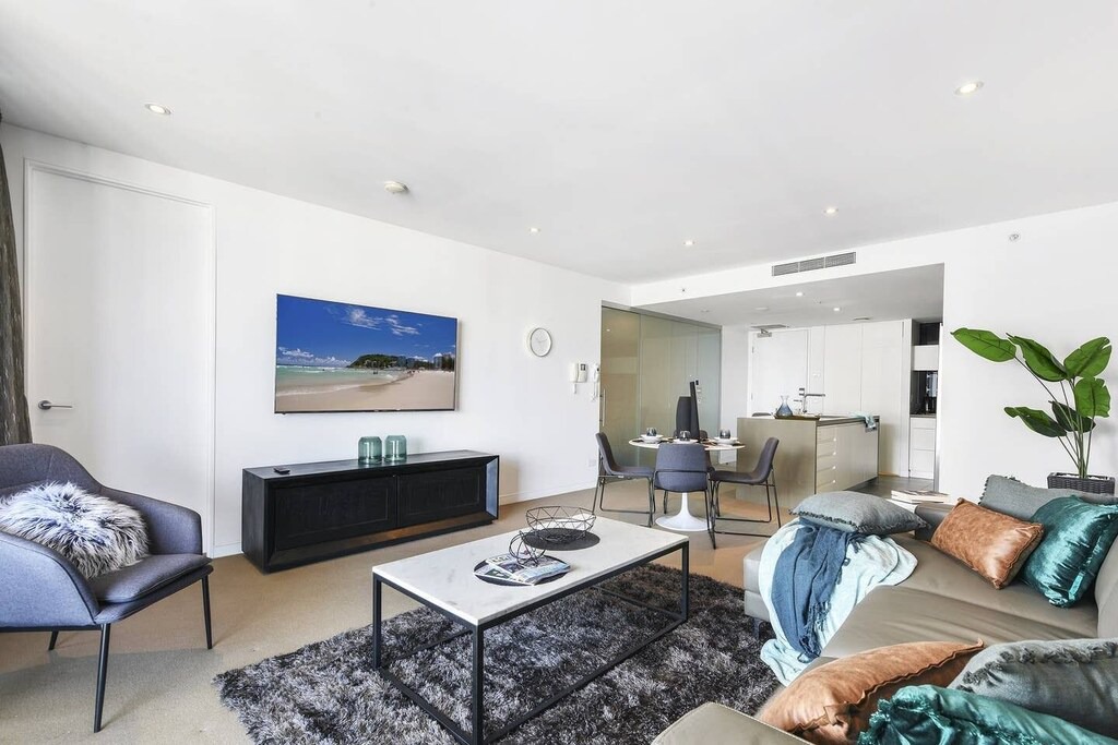 Photo of Livingroom in Broadbeach