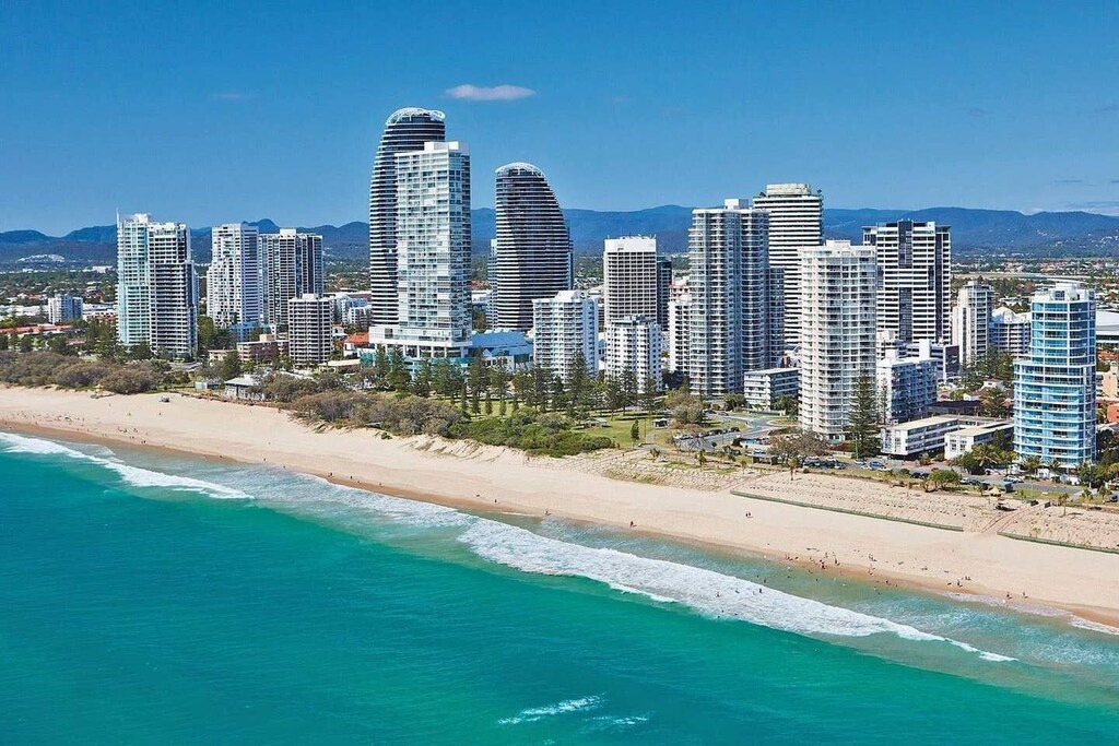 Photo of Outdoor in Broadbeach