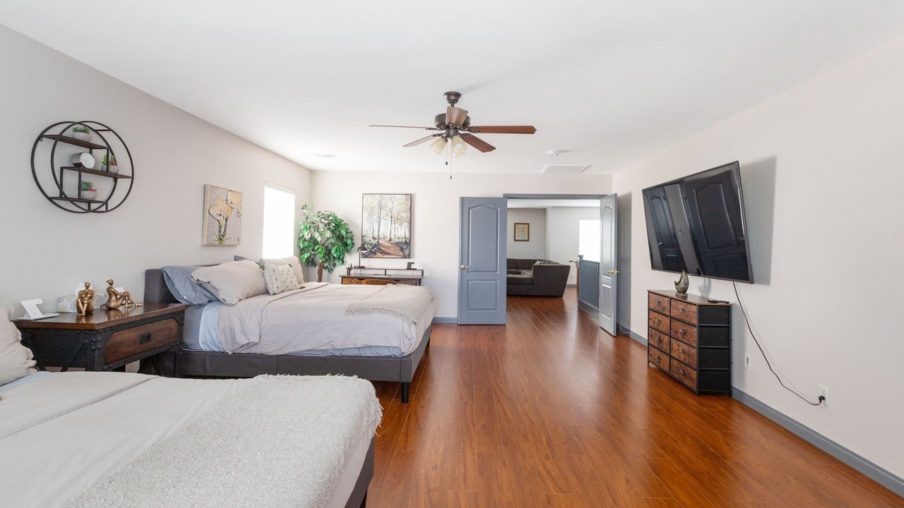 Photo of Bedroom in Spring Valley