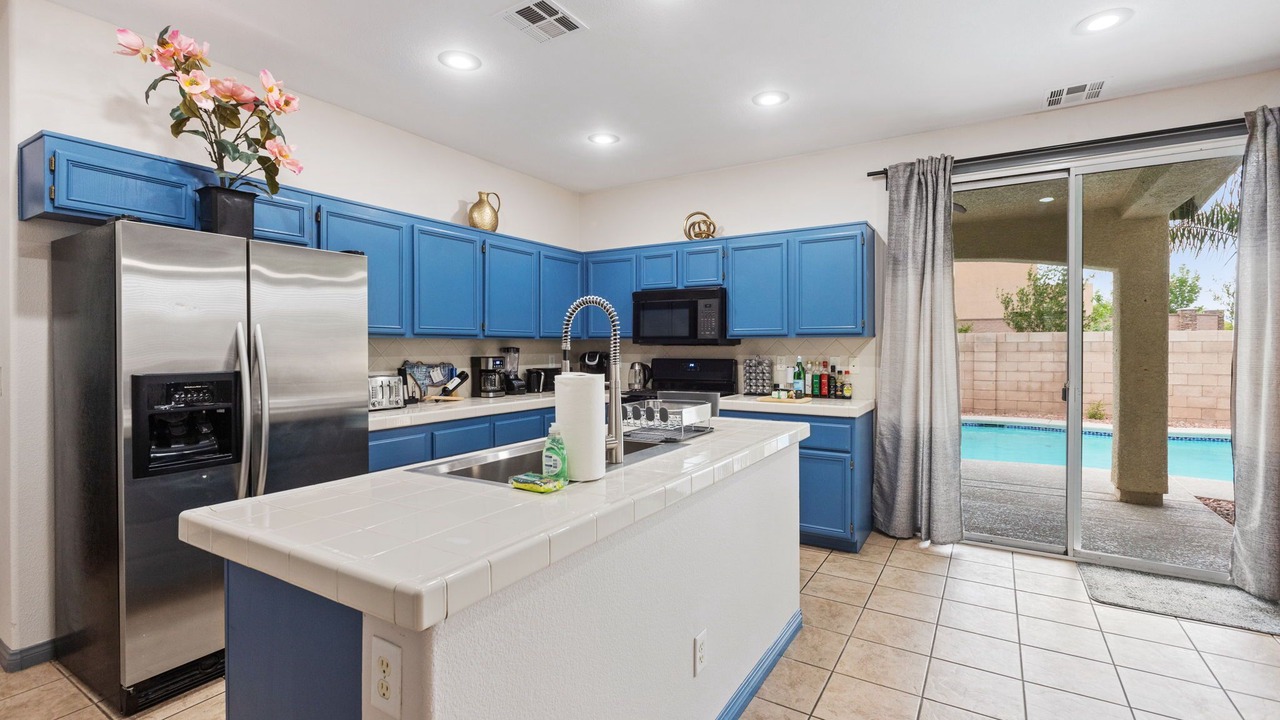 Photo of Kitchen in Spring Valley