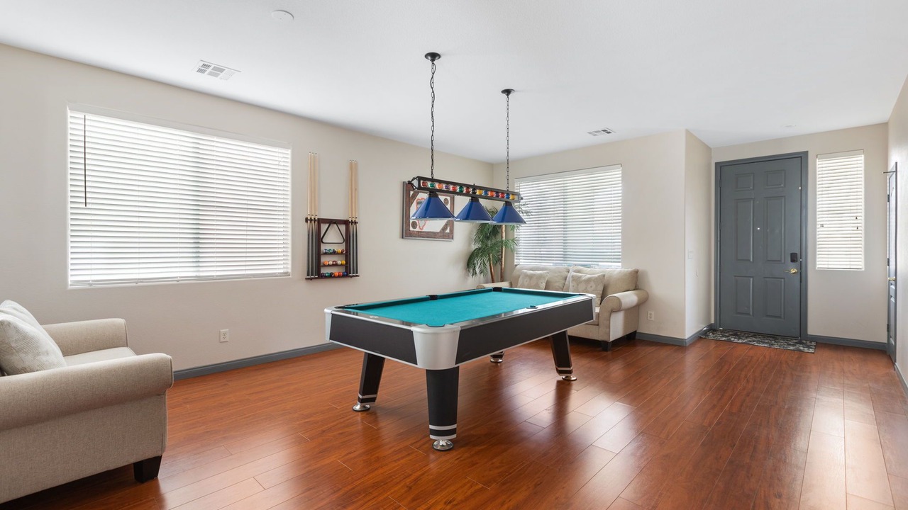 Photo of Bedroom in Spring Valley