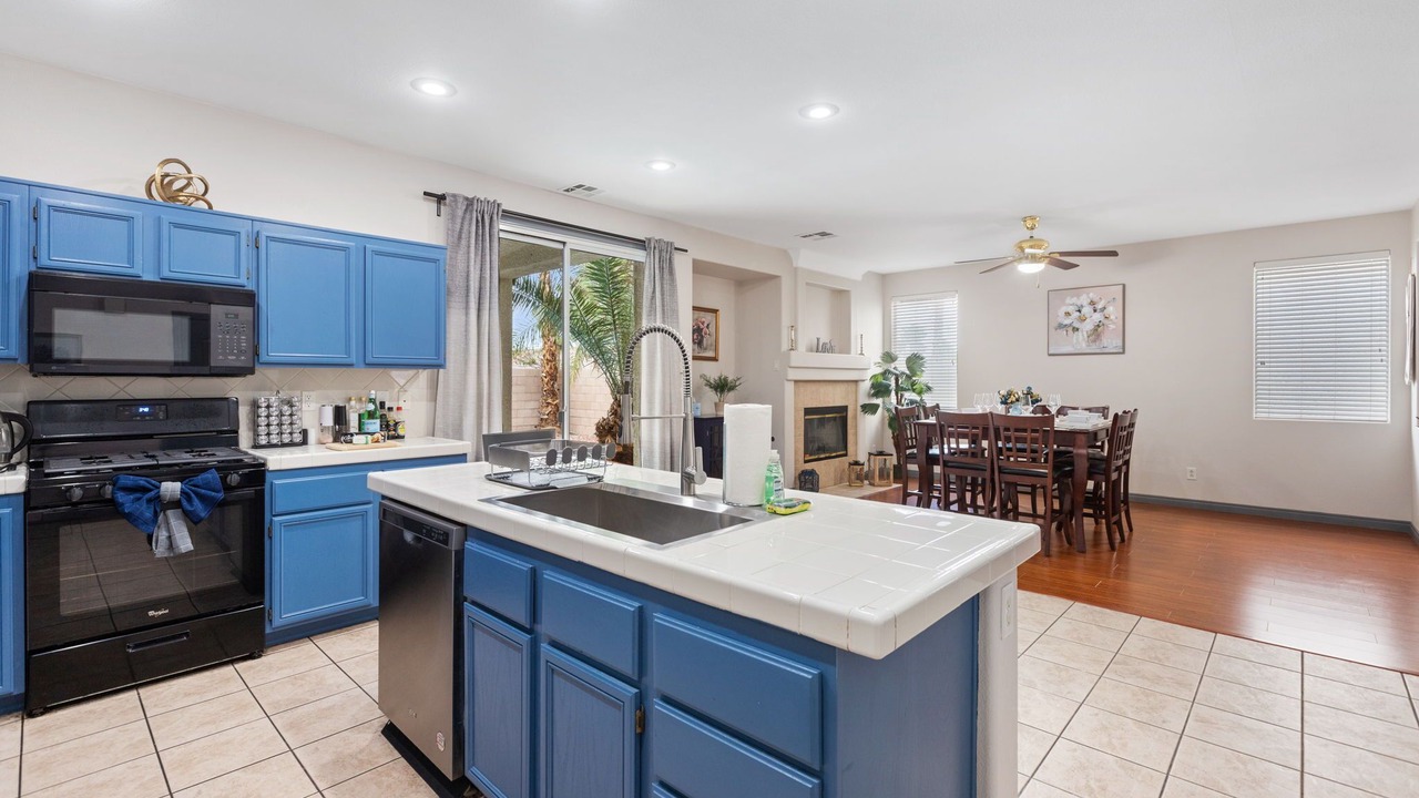 Photo of Kitchen in Spring Valley