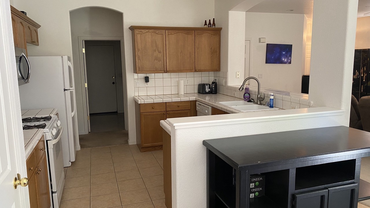 Photo of Kitchen in Reno/Tahoe Airport
