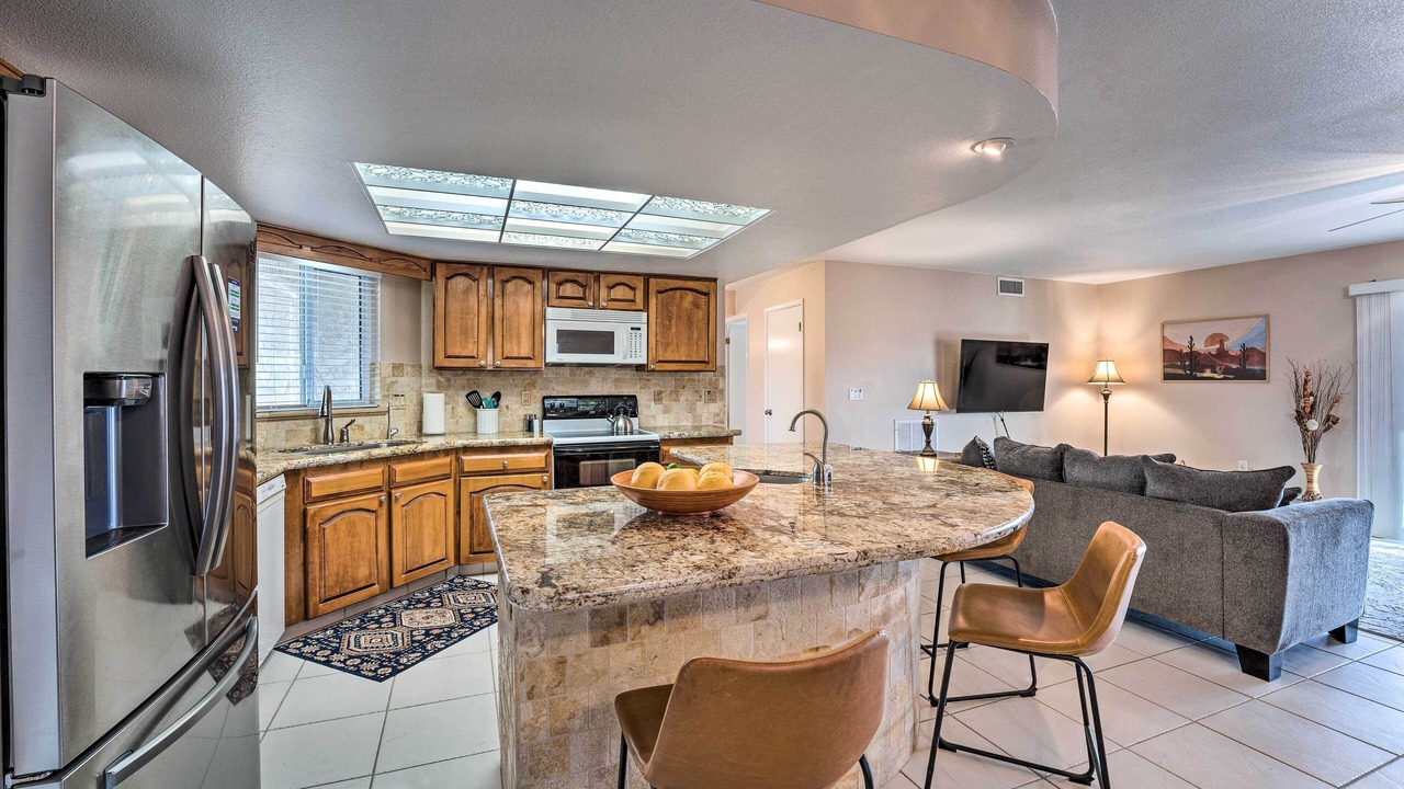 Photo of Kitchen in Lake Havasu City