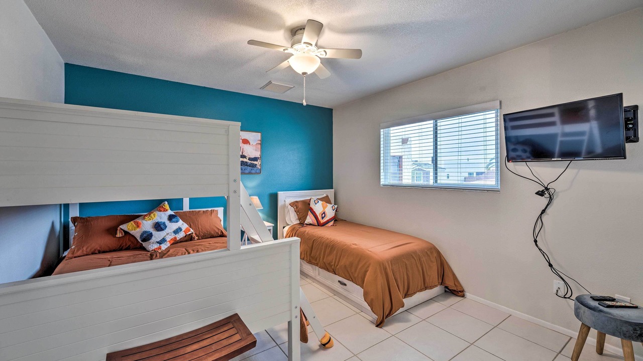 Photo of Bedroom in Lake Havasu City