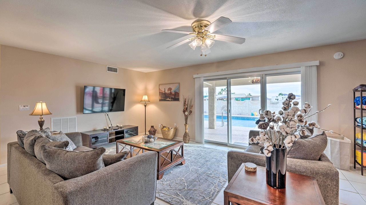 Photo of Livingroom in Lake Havasu City