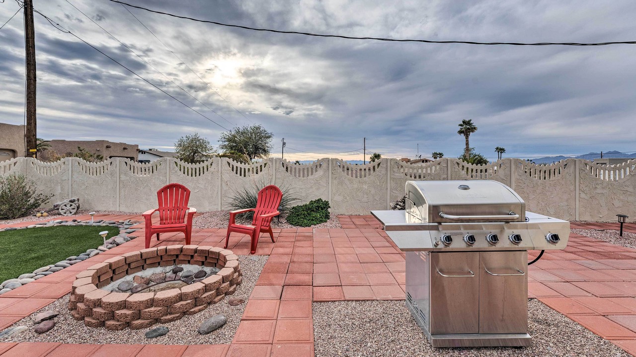 Photo of Patio Balcony in Lake Havasu City