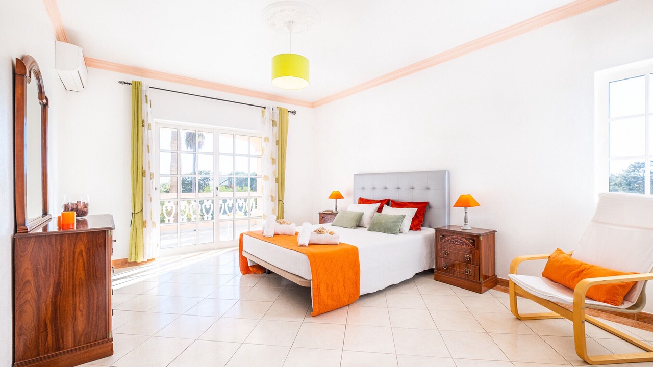 Photo of Bedroom in Albufeira