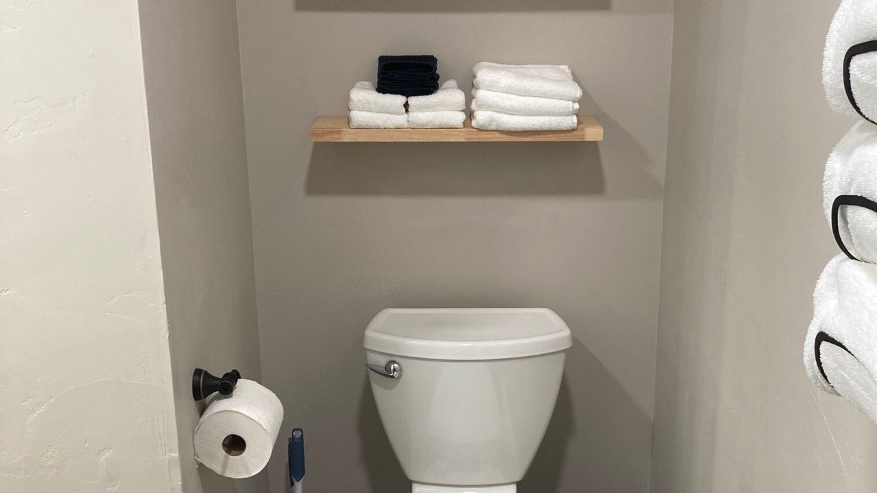 Photo of Bathroom in Three Rivers