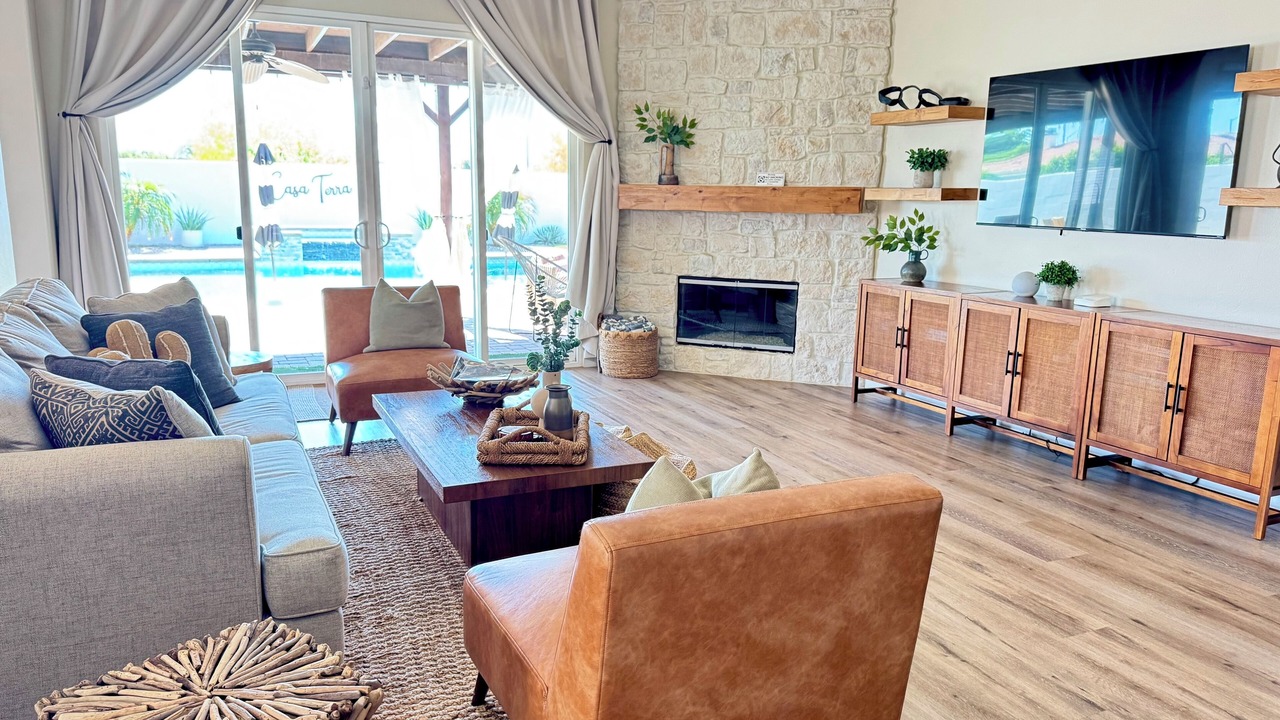 Photo of Livingroom in Indio