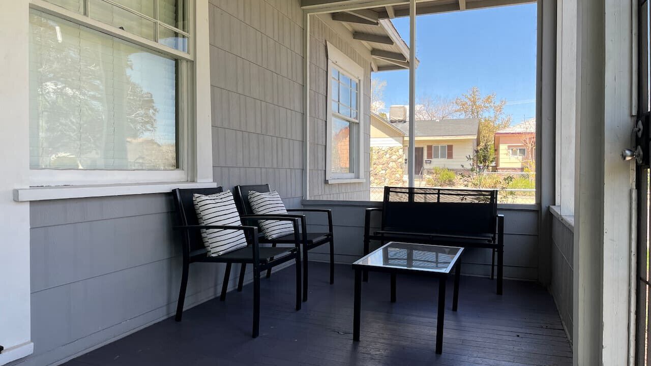 Photo of Patio Balcony in Sparks