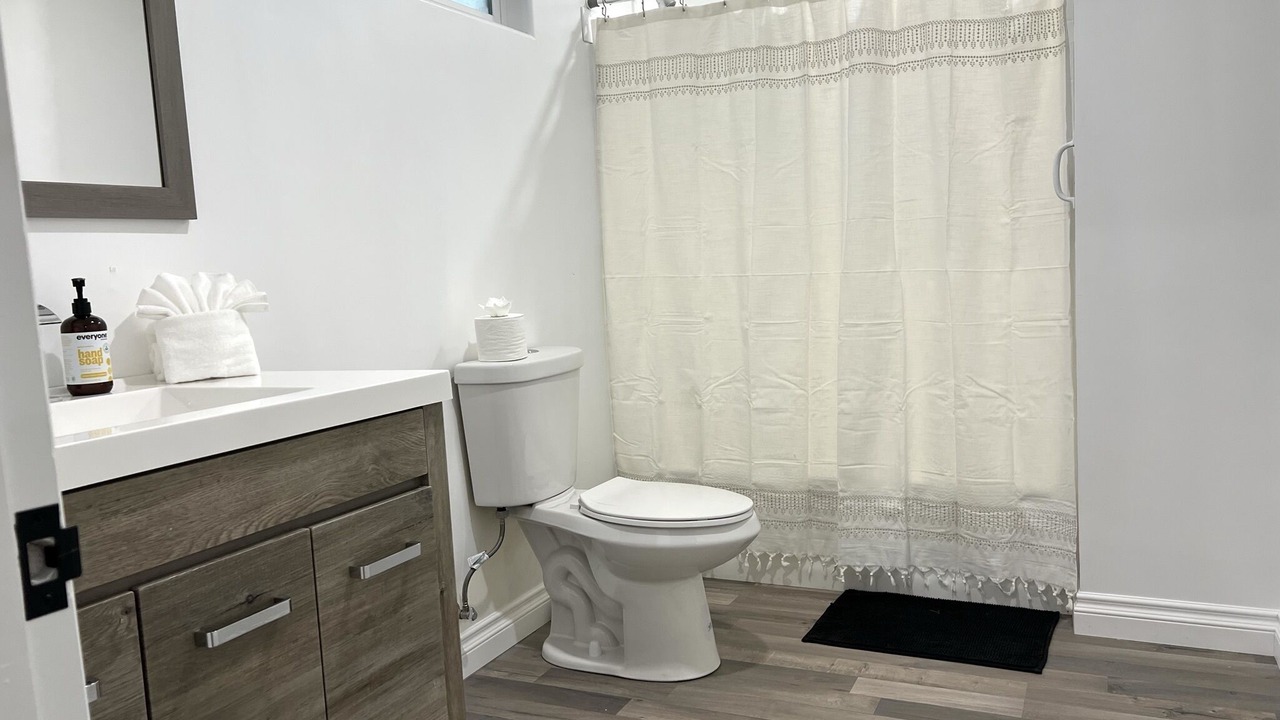 Photo of Bathroom in Desert Hot Springs