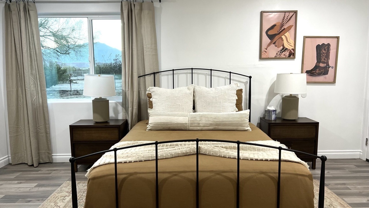 Photo of Bedroom in Desert Hot Springs
