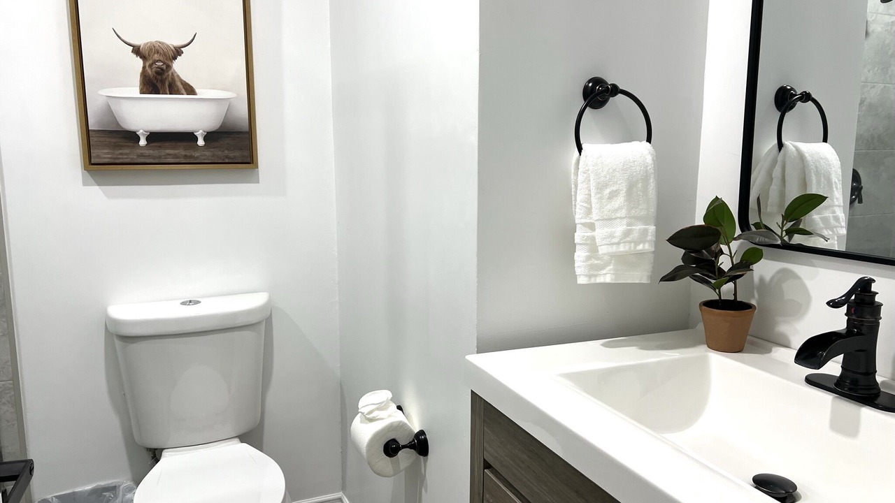 Photo of Bathroom in Desert Hot Springs