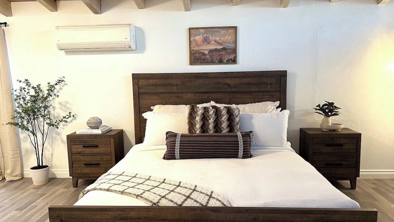 Photo of Bedroom in Desert Hot Springs