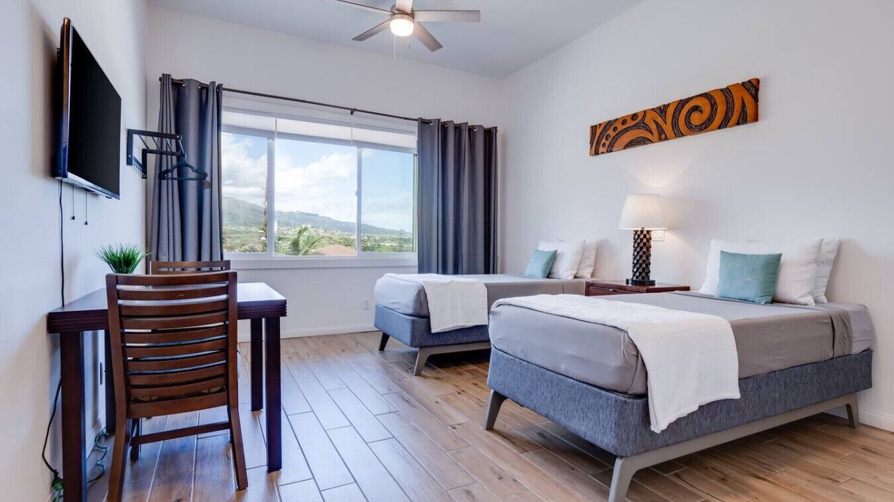 Photo of Bedroom in Wailuku