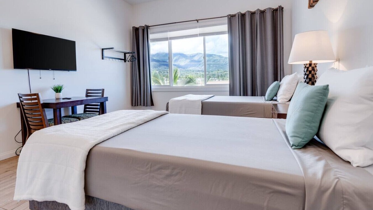Photo of Bedroom in Wailuku