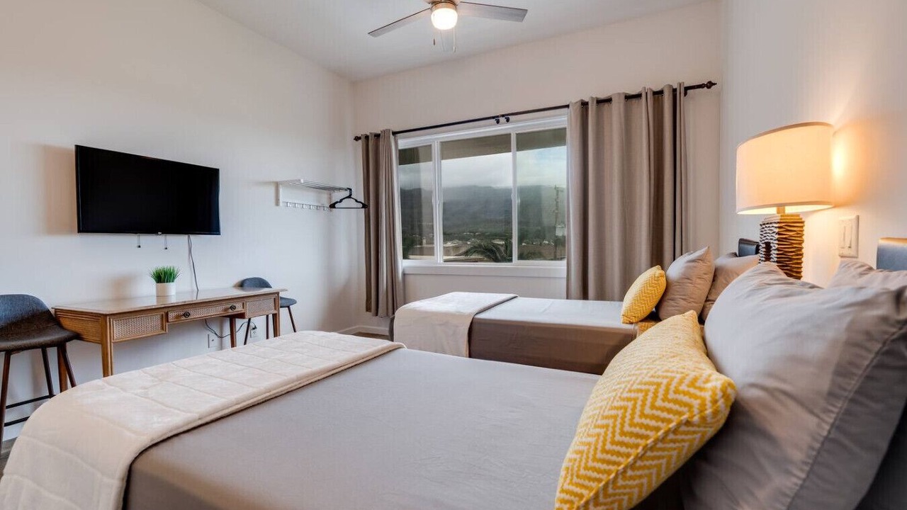 Photo of Bedroom in Wailuku