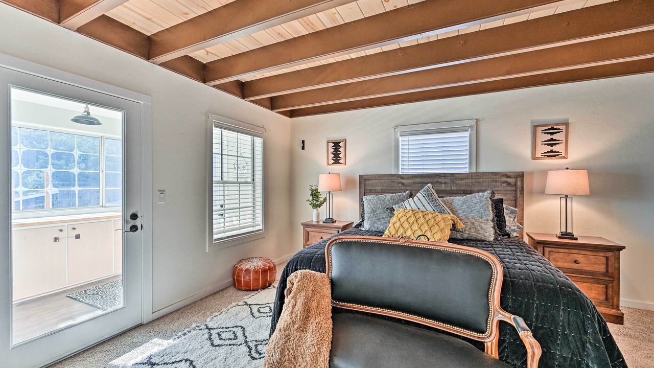 Photo of Bedroom in Julian