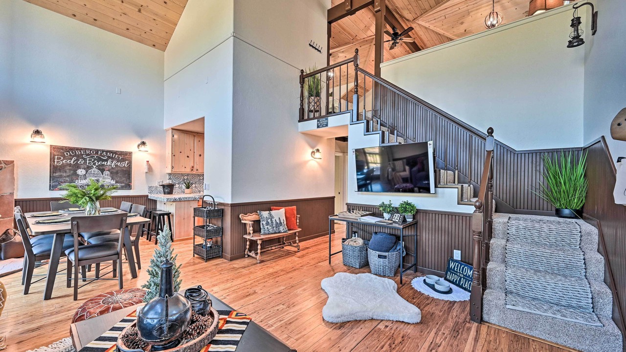 Photo of Bedroom in Julian
