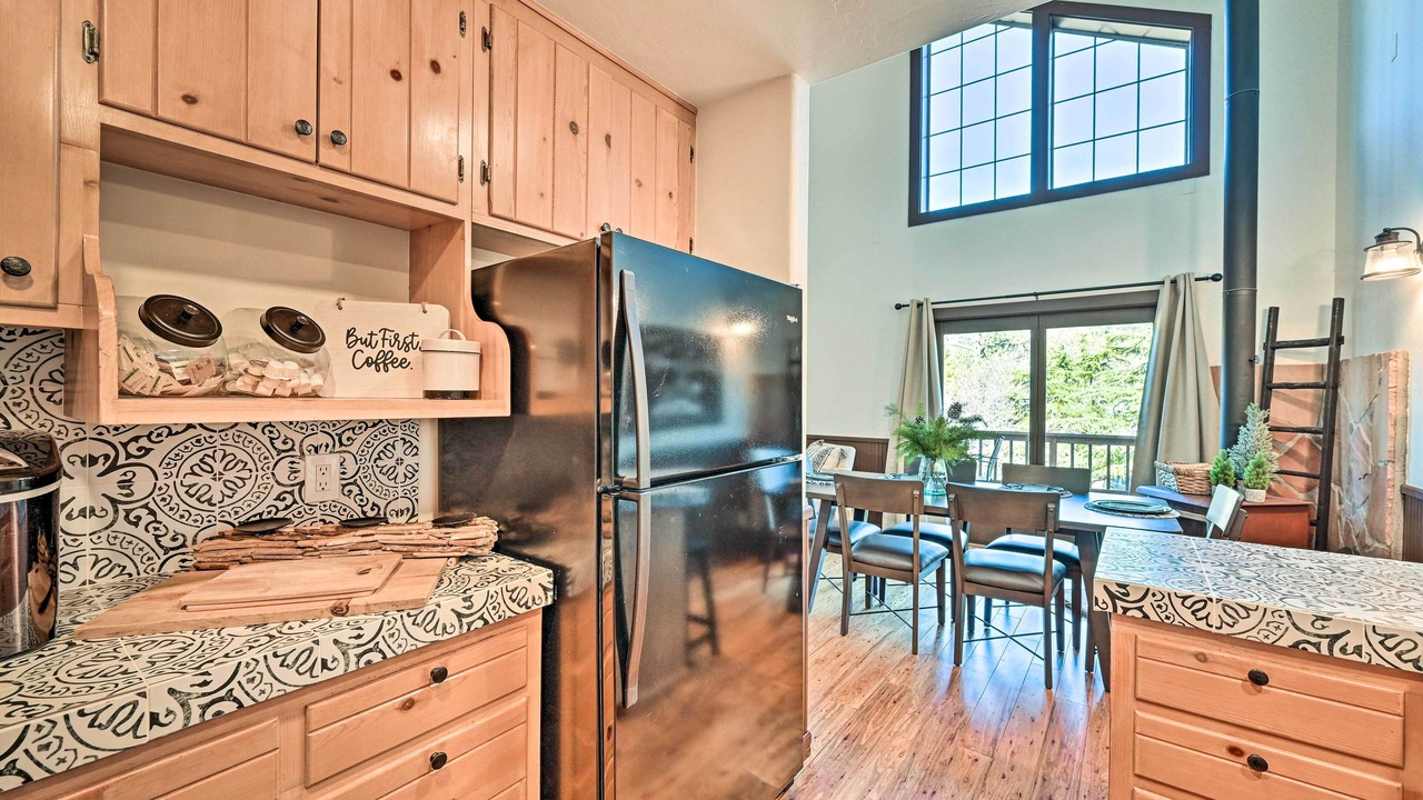 Photo of Kitchen in Julian
