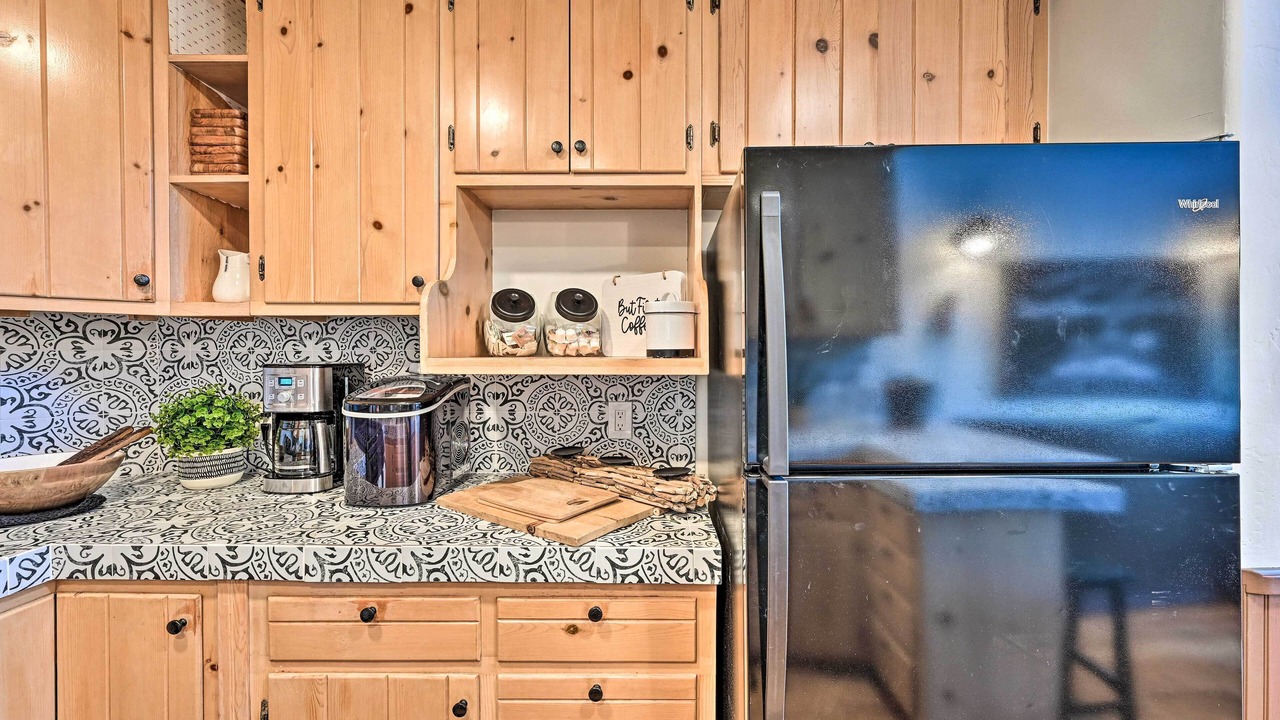 Photo of Kitchen in Julian