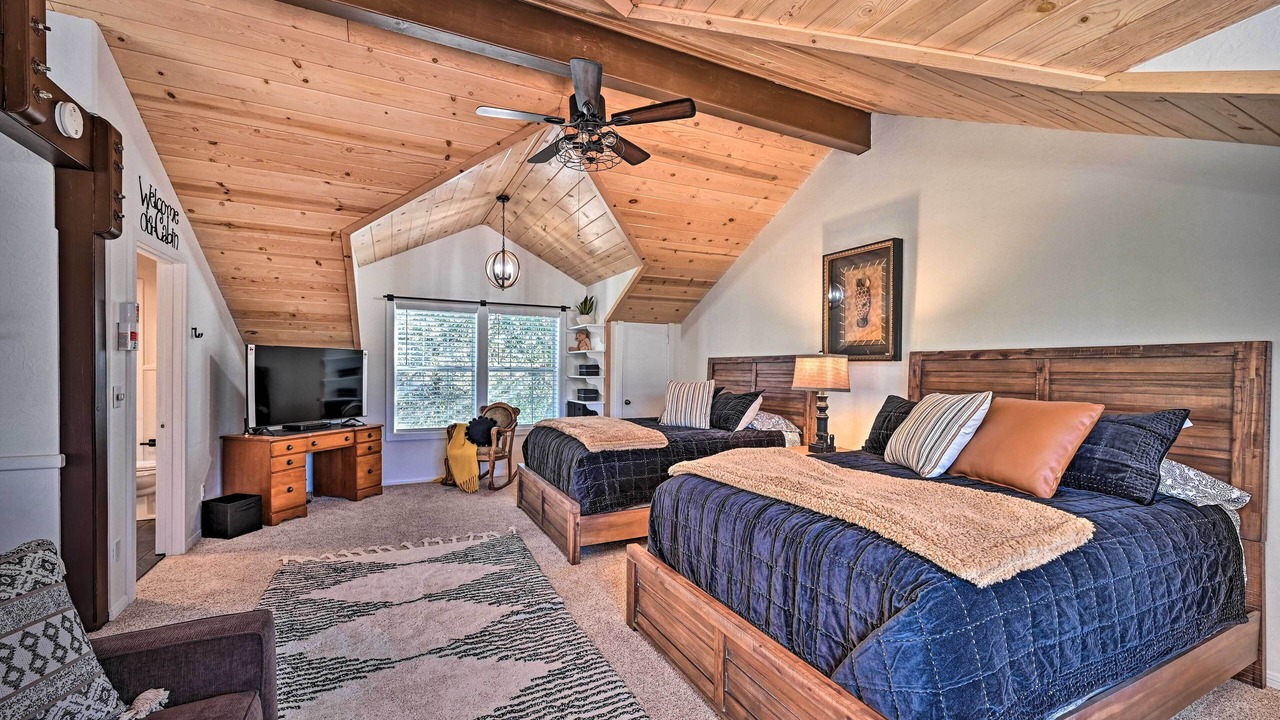 Photo of Bedroom in Julian