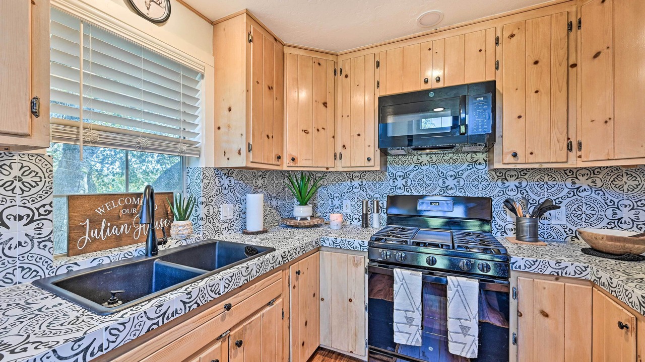 Photo of Kitchen in Julian