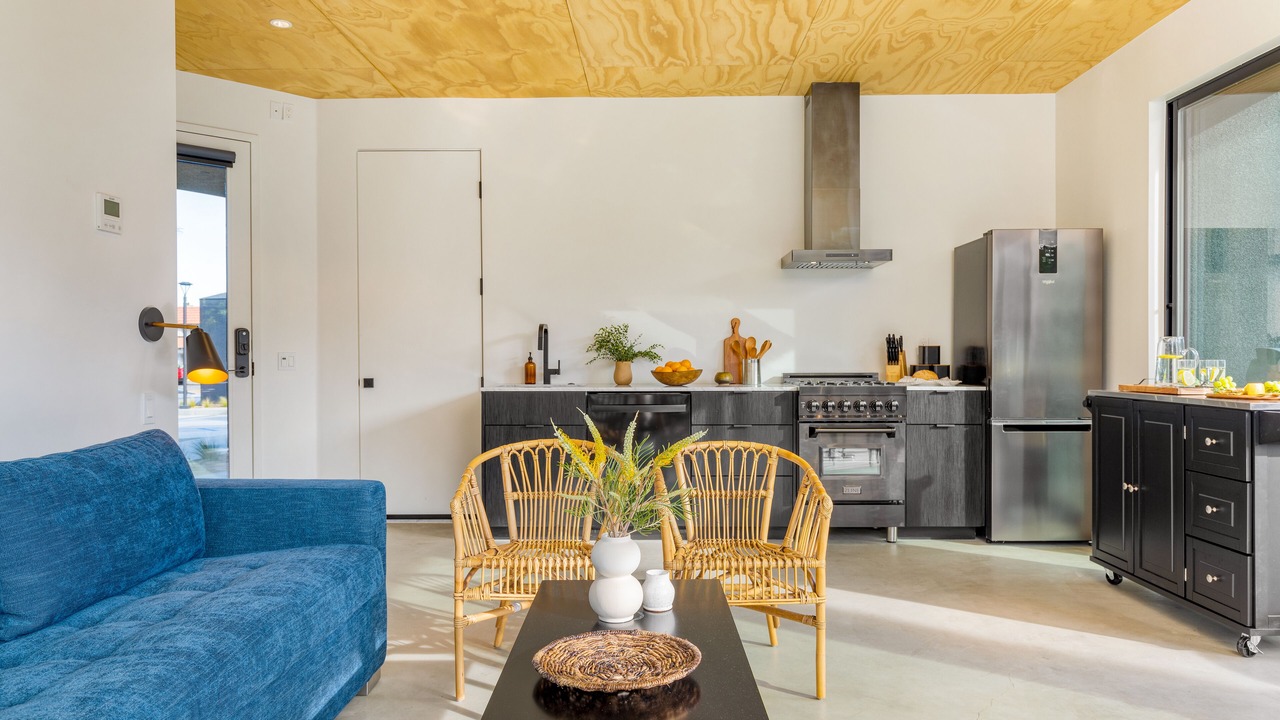 Photo of Bedroom in Downtown Palm Springs