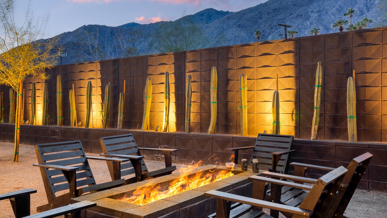 Photo of Outdoor in Downtown Palm Springs